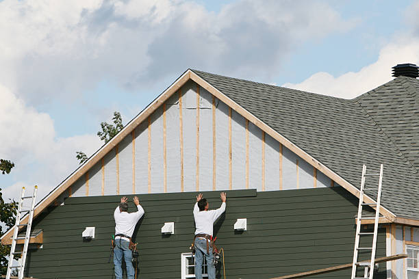 Custom Trim and Detailing for Siding in Grand Bay, AL