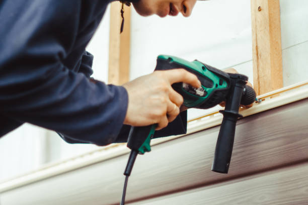 Storm Damage Siding Repair in Grand Bay, AL